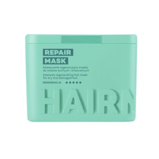 Hairmate Repair Maska do włosów intensywnie regenerująca 200 ml
