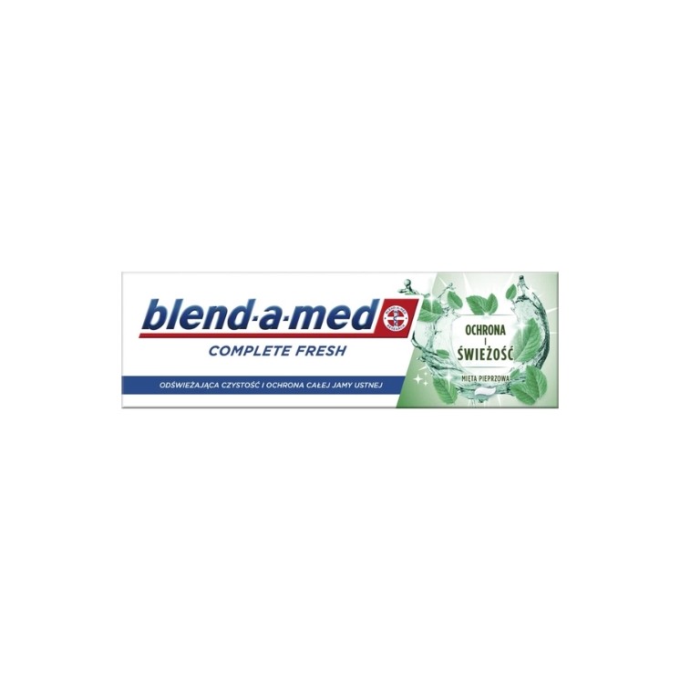 Blend-a-Med Pasta do zębów Complete Fresh&Protect 75 ml