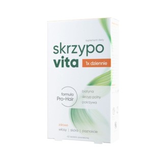 Skrzypovita 42 tabletki