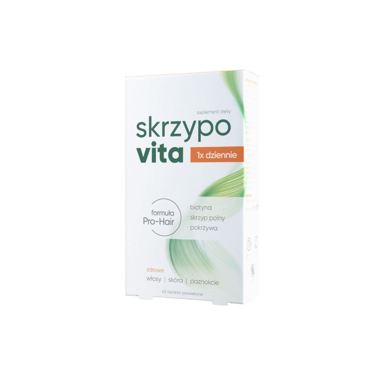 Skrzypovita 42 tabletki