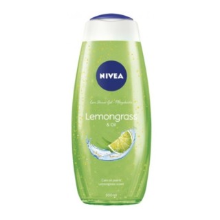 Nivea Żel pod prysznic Lemongrass & Oil 500 ml