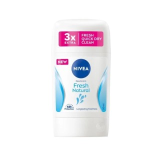 Nivea Fresh Natural Antyperspirant w sztyfcie 50 ml