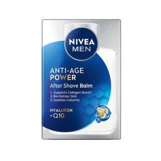 Nivea Men Anti-Age Power Hyaluron Balsam po goleniu 100 ml