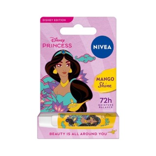 Nivea ochronna Pomadka do ust Disney Princess Mango Shine 4,8 ml