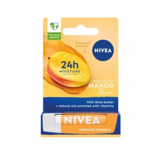 Nivea Protective Lipstick Mango Shine 4.8 ml
