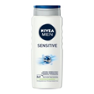 Nivea Men Sensitive Żel pod prysznic 500 ml