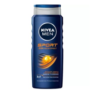 Nivea Men Sport Żel pod prysznic 500 ml