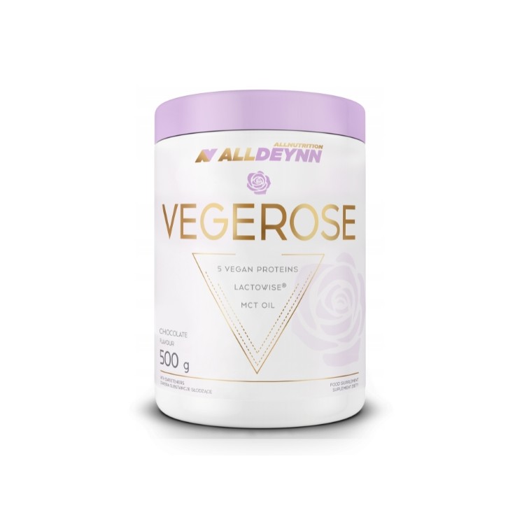 AllNutrition AllDeynn VegeRose Chocolate 500 g