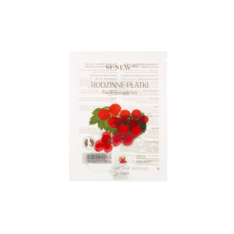 Sunew Family Eye Patches Red Currant 1 pair
