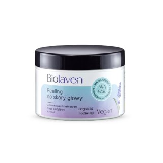 Biolaven Peeling do skóry głowy 155 g
