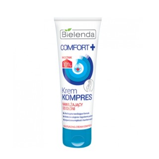Bielenda Comfort Moisturizing Cream Compress for Dry Hands 100 ml