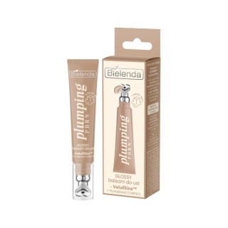 Bielenda Plumping PDRN Glossy Balsam do ust Caramel Melt 10 g