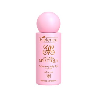 Bielenda Zahara Mystique perfumowany suchy Olejek do ciała Delyra Rose 120 ml