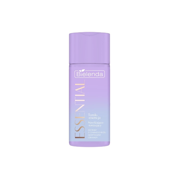 Bielenda Essential moisturizing and toning facial tonic essence 120 ml