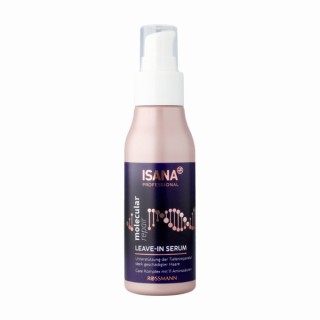 Isana Professional Molecular Repair Serum do włosów zniszczonych 100 ml
