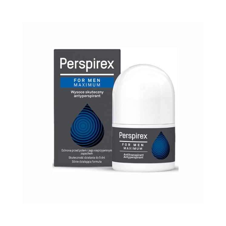 Perspirex Men Maximum Antyperspirant Roll-on 20 ml