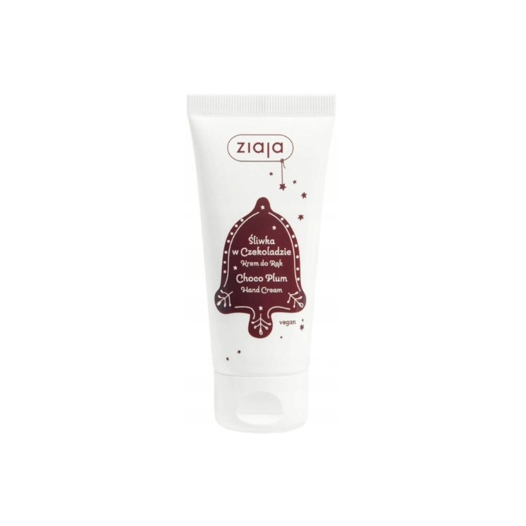 Ziaja Chocolate Plum Hand Cream 50 ml