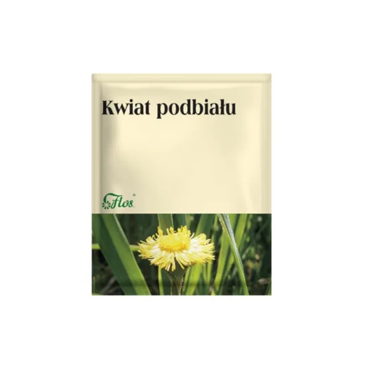 Flos Coltsfoot Flower Bath Herbs 50 g