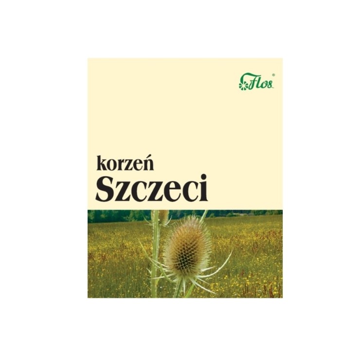 Flos Korzeń szczeci 50 g